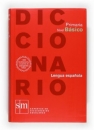 Első borító: Diccionario Primaria Basico Lengua Espanola
