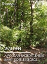 Első borító: Walden - A polgári engedetlenség iránti kötelességről