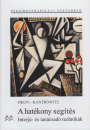 Első borító: A hatékony segités.Interjú- és tanácsadó technikák