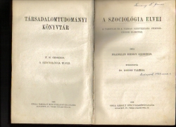 A szociológia elvei