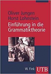 Einführung in die Grammatikentheorie