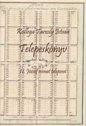 Telepeskönyv. II.József német telepesei