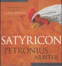 Első borító: Satyricon