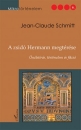 Első borító: A zsidó Hermann megtérése.Önéletírás, történelem és fikció