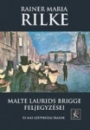 Első borító: Malte Laurids Brigge feljegyzései