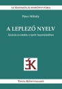 Első borító: A leplező nyelv. Álcázás és ámítás a nyelv használatában