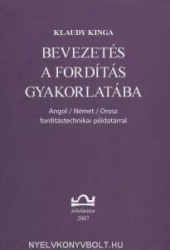 Bevezetés a fordítás gyakorlatába