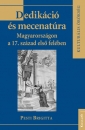 Első borító: Dedikáció és mecenatúra Magyarországon a 17. század első felében