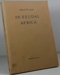 In Feudal Africa