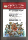 Első borító: Geopolitika a 21. században