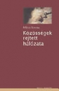 Első borító: Közösségek rejtett hálózata