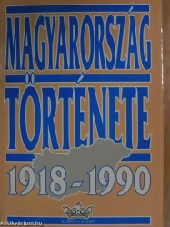 Magyarország története 1918-1990