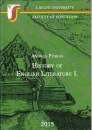 Első borító: The Historyof English Literature 1.