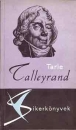 Első borító: Talleyrand