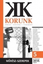 Első borító: Korunk