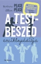 Első borító: A testbeszéd enciklopédiája