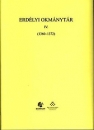 Első borító: Erdélyi okmánytár IV. (1360-1372)