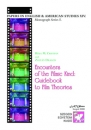 Első borító: Encounters of the Filmic Kind:Guidebook to Film Theories