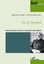 Első borító: Az új Husserl.