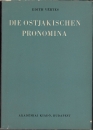 Első borító: Die Ostjakischen Pronomina
