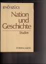 Első borító: Nation und Geschichte. Studien