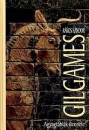 Első borító: Gilgames. Agyagtáblák üzenete