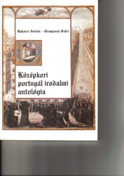 Középkori portugál irodalmi antológia