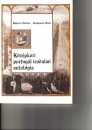 Első borító: Középkori portugál irodalmi antológia