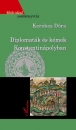 Első borító: Diplomaták és kémek Konstantinápolyban