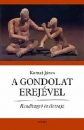 Első borító: A gondolat erejével. Rendhagyó önéletrajz