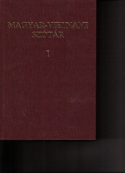 Magyar-vietnami szótár 1-2.
