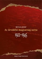 Az őrvidéki magyarság sorsa 1922-1945 