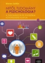 Első borító: Mitől tudomány a pszichológia? A tudományos és statisztikai következtetés alapjai