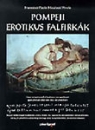 Első borító: Pompeji erotikus falfirkák