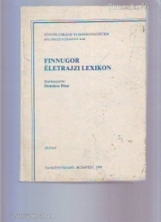 Finnugor életrajzi lexikon
