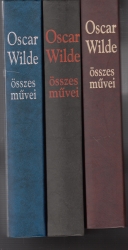 Oscar Wilde összes művei I-III.