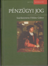 Első borító: Pénzügyi jog