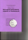 Első borító: Szövegtani gyakorlatok, vázlatok és tanulmányok