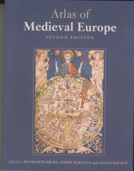Atlas of Mediaval Europe