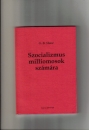 Első borító: Szocializmus milliomosok számára