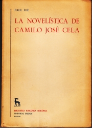 La novelística Camilo José Cela