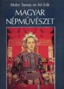 Első borító: Magyar népművészet