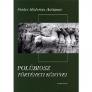 Első borító: Polübiosz történeti könyvei 1-2.