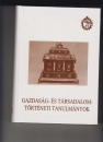 Első borító: Gazdaság- és társadalomtörténeti tanulmányok