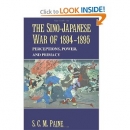 Első borító: The Sino-Japanese War of 1894-1895: Perceptions
