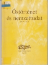 Első borító: Őstörténet és nemzettudat 1919-1931