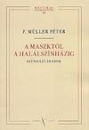 Első borító: A maszktól a halálszínházig