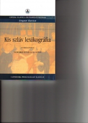 Kis szláv lexikográfia