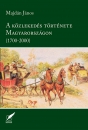 Első borító: A közlekedés története Magyarországon (1700-2000)