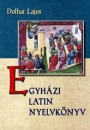 Első borító: Egyházi latin nyelvkönyv